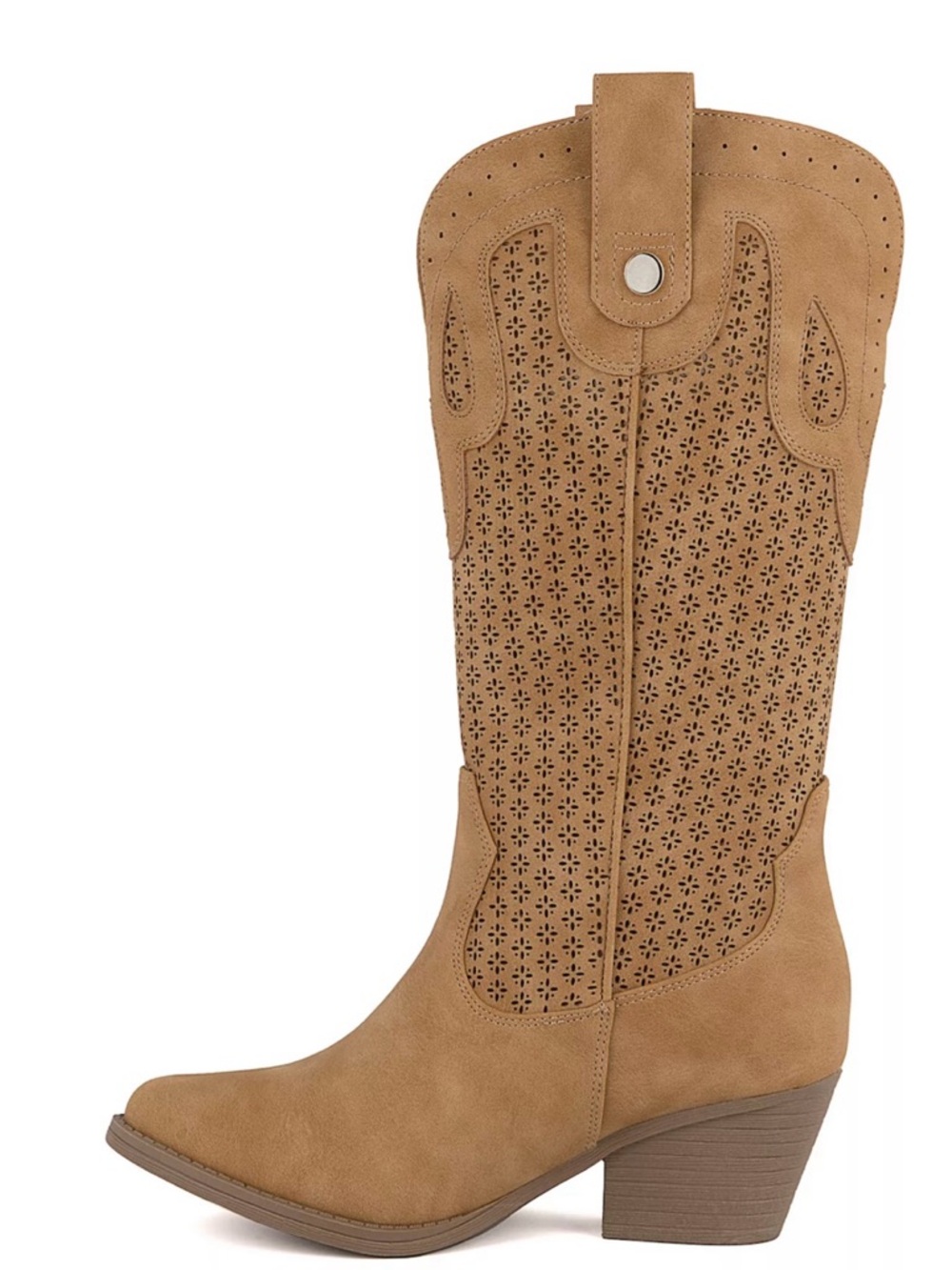 New Sugar
Women's Tammy Perf Western Pull On Boots size 8 - Picture 3 of 9